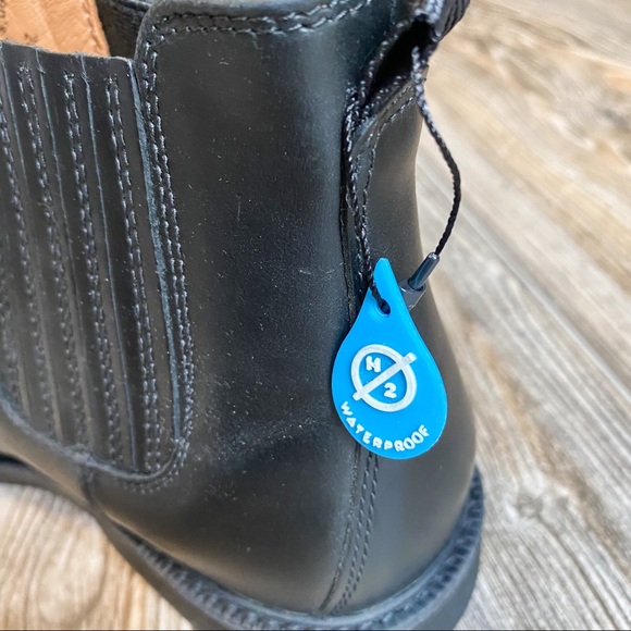 Johnston & Murphy Men’s Cardell Waterproof Chelsea Boot Sz. 9.5M *new condition* - Picture 4 of 4